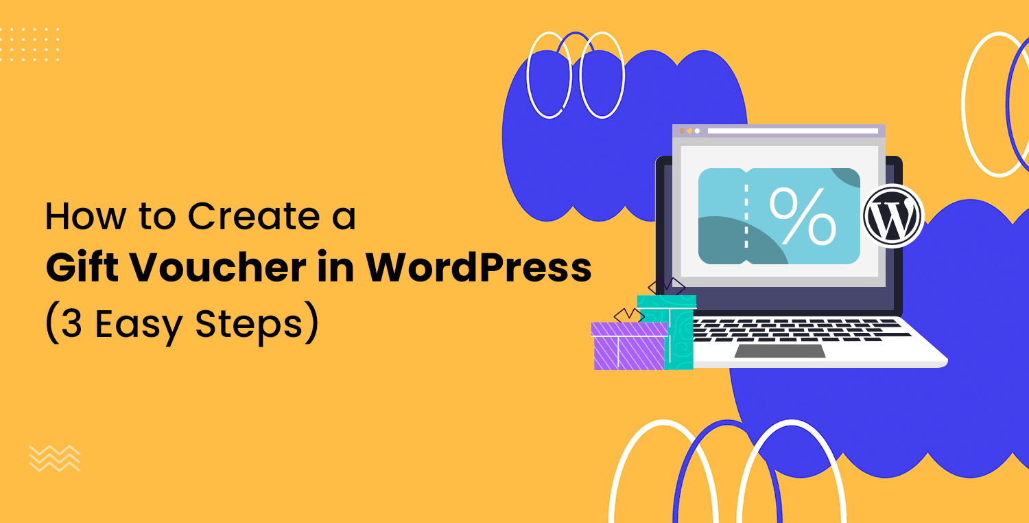 How to Create a Gift Voucher in WordPress