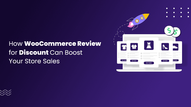 WooCommerce Review for Discount