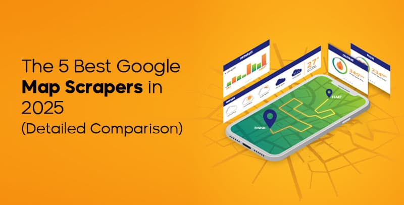 Best Google Maps Scrapers
