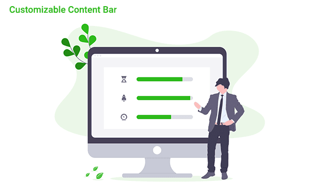 Shipio: Free Shipping Bar for WooCommerce: Customizable Content Bar