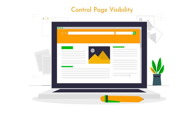 WordPress Post Hide: Control page visibility in different sections