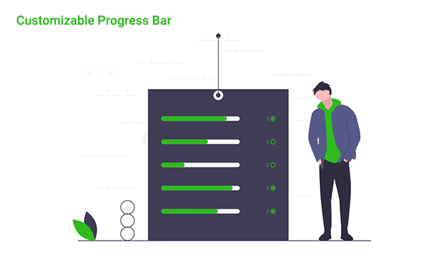 Shipio: Free Shipping Bar for WooCommerce: Customizable Progress Bar