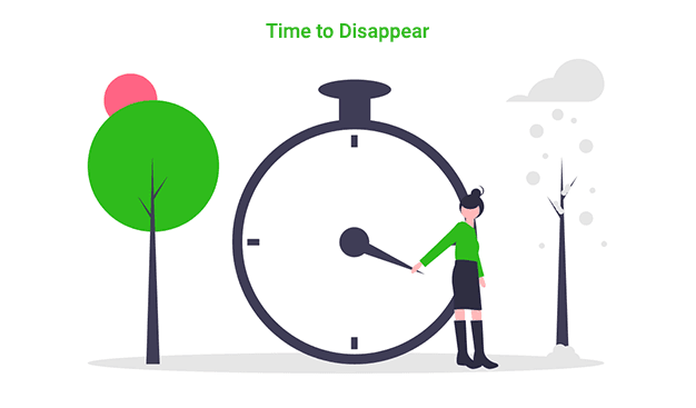 Shipio: Free Shipping Bar for WooCommerce: Time to Disappear