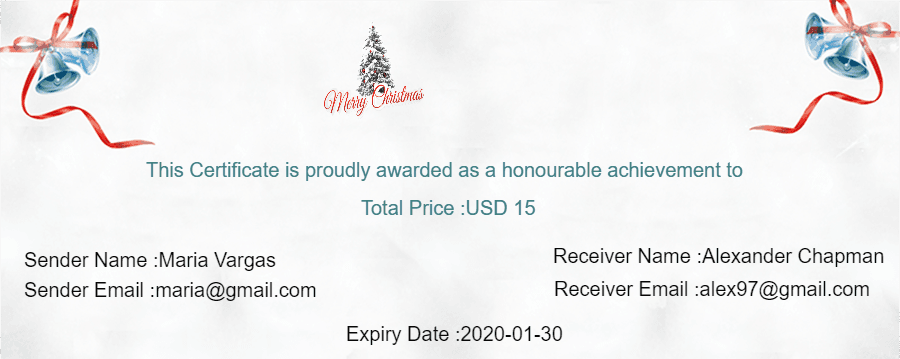 WP Voucher Creator: Gift Vouchers for WordPress: How it works