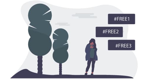 Custom Order Number for WooCommerce: Different friendly order number for free orders