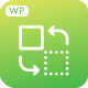 WebPio: WebP Converter and Image Optimizer for WordPress logo