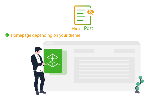 WordPress Post Hide: Post Hidden From Front Page