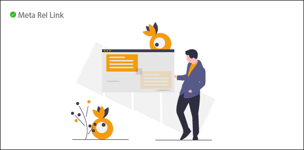 WordPress Post Hide: Post hidden form Meta rel Link