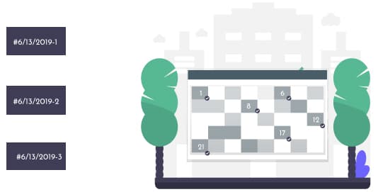 Custom Order Number for WooCommerce: Set current day month or year