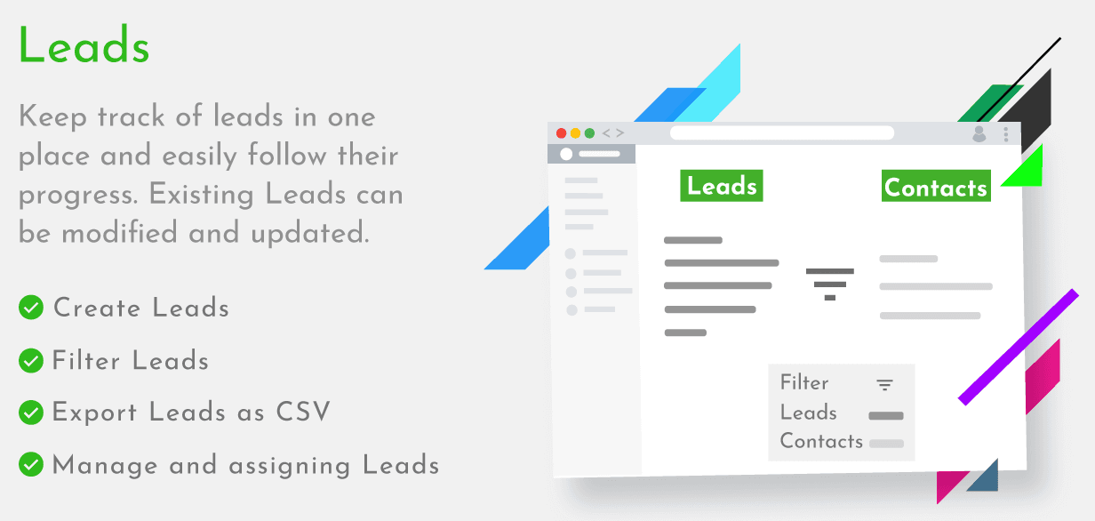 Upping CRM: Open Source Laravel CRM and Project Management: Events