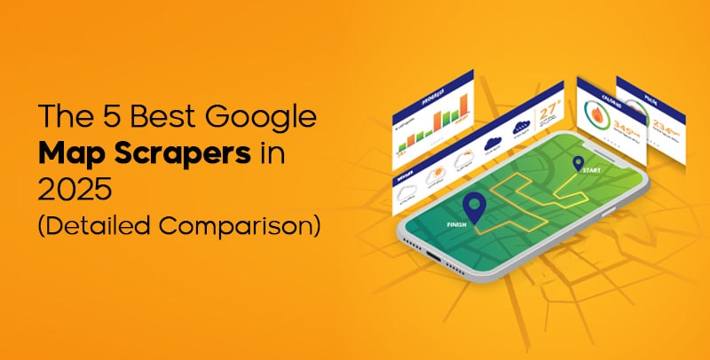 Best Google Maps Scrapers