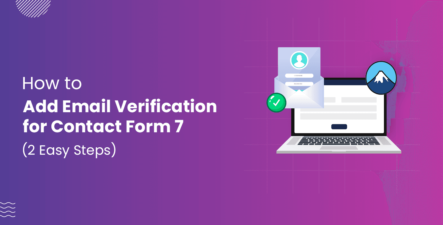 How to Add Email Verification for Contact Form 7