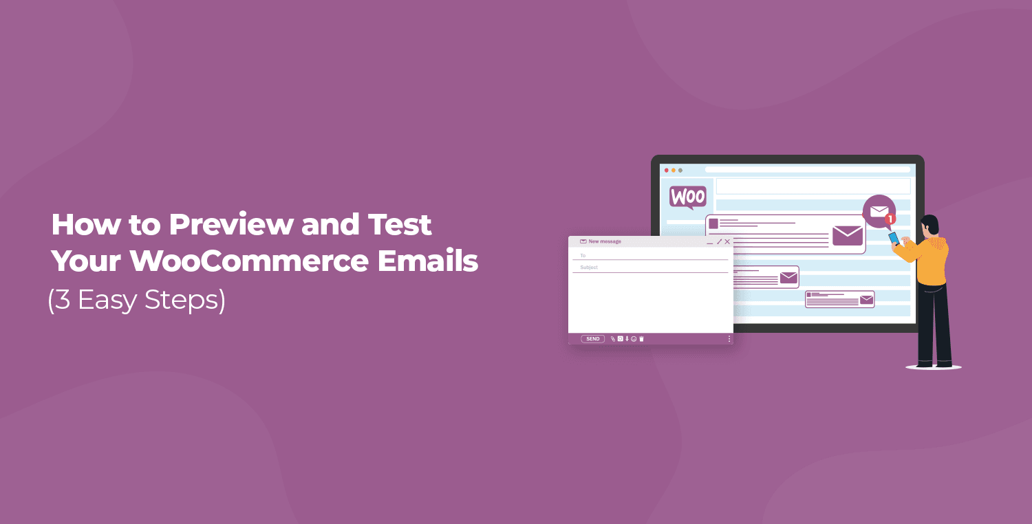 How to Preview and Test Your WooCommerce Emails
