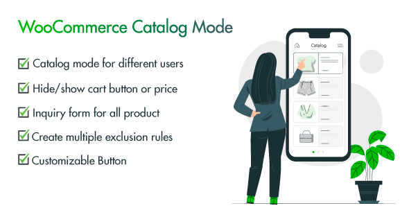 catalog mode