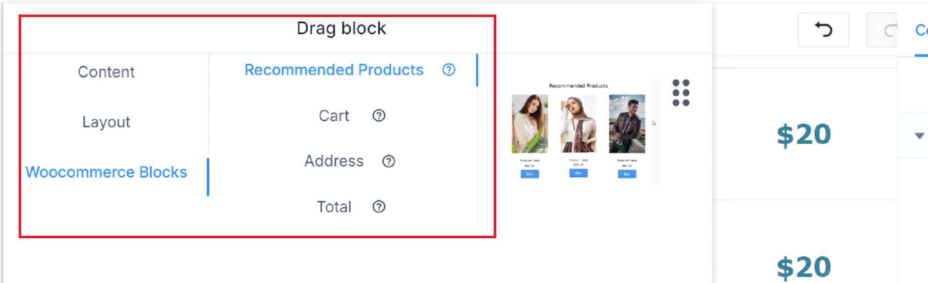 Add WooCommerce Blocks Add WooCommerce Blocks