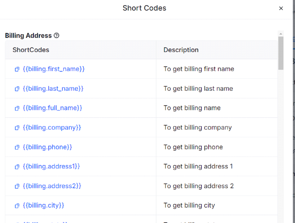 Use Shortcodes for More Personalization