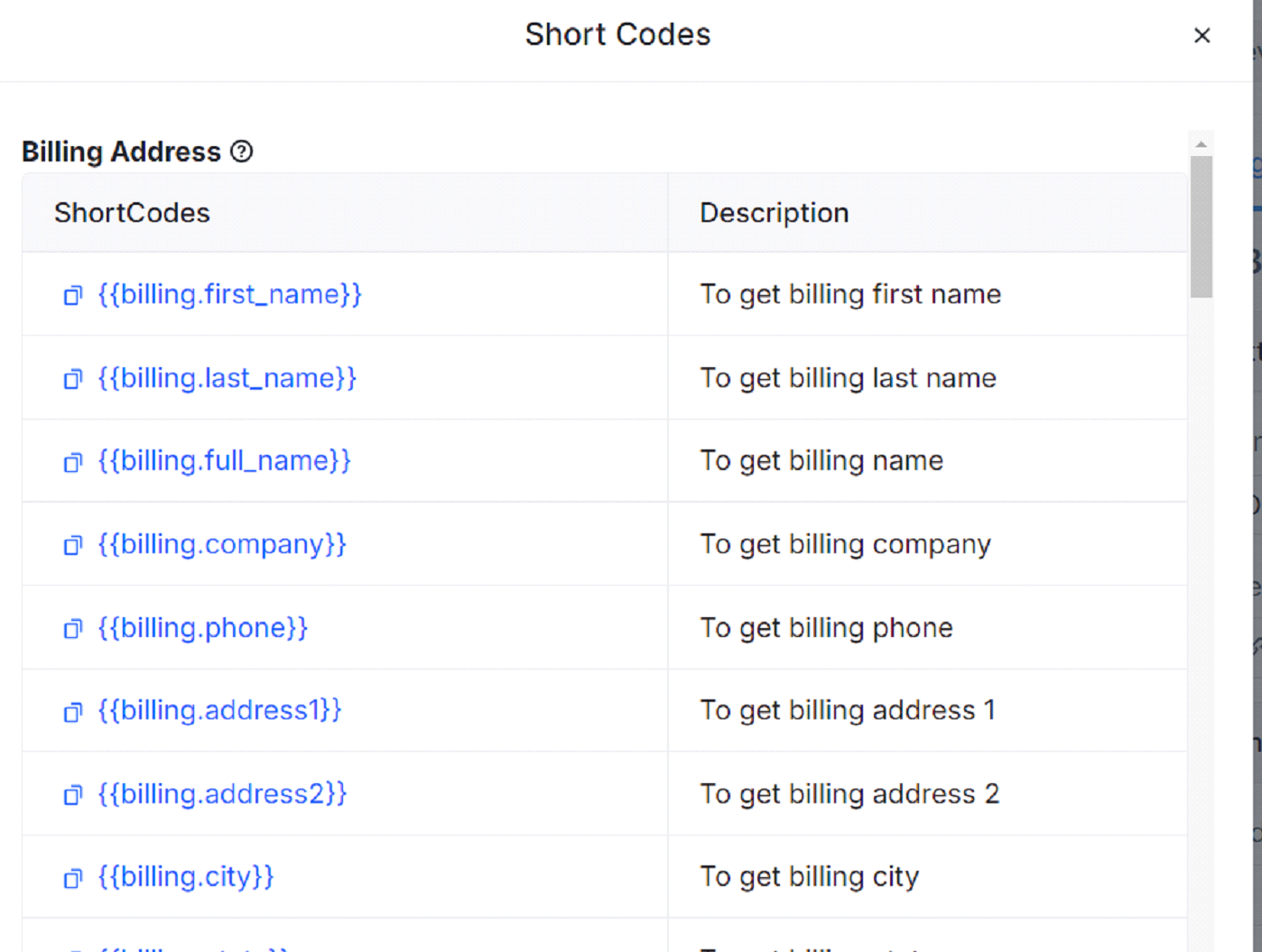 Use Shortcodes for More Personalization Use Shortcodes for More Personalization