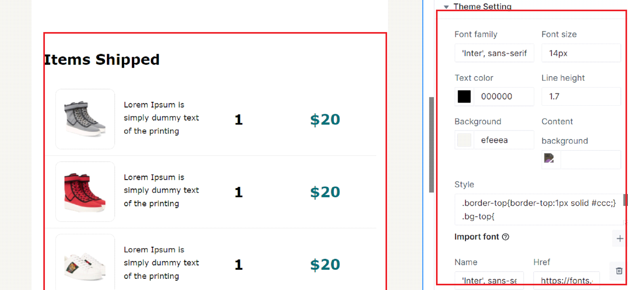 Add content blocks Add content blocks
