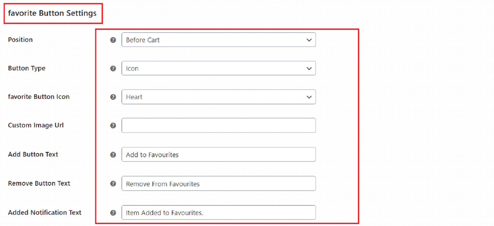 How to Add Wishlist Button in WooCommerce [3 Easy Steps] - Xfinity Soft