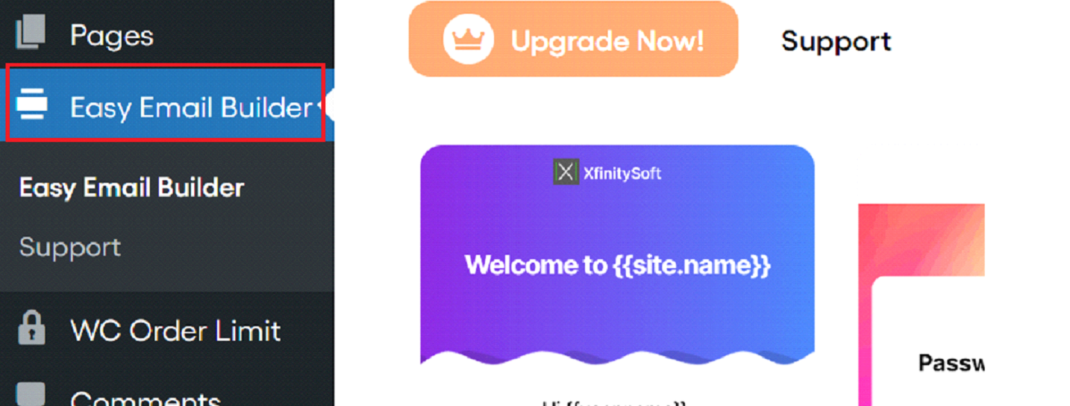 Install Email Customizer for WooCommerce Plugin Install Email Customizer for WooCommerce Plugin