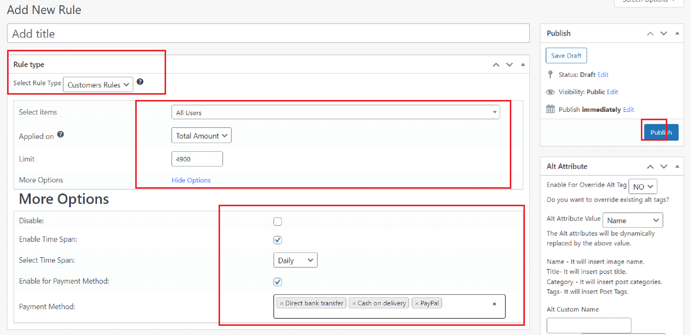 Set Quantity Limits for Each Customer Set Quantity Limits for Each Customer